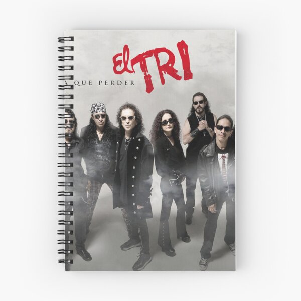 Item preview, El Tri - Nada que Perder album 2008 designed and sold by StromanLines.