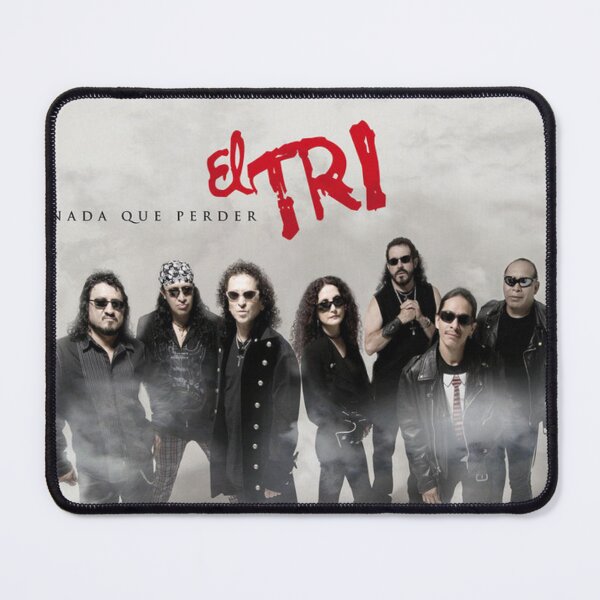 Item preview, El Tri - Nada que Perder album 2008 designed and sold by StromanLines.
