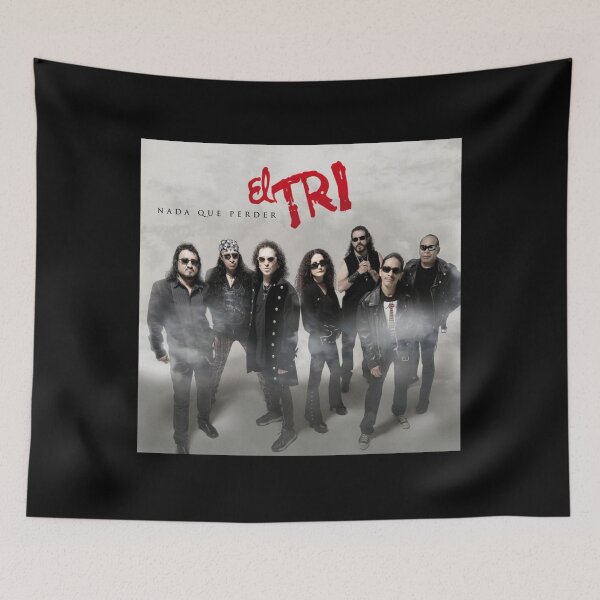 Item preview, El Tri - Nada que Perder album 2008 designed and sold by StromanLines.