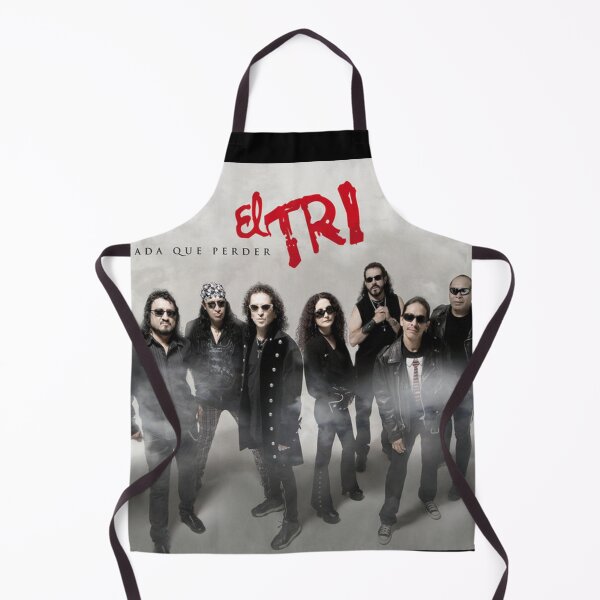 Item preview, El Tri - Nada que Perder album 2008 designed and sold by StromanLines.
