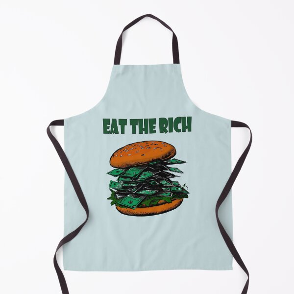 Item preview, Eat the Rich designed and sold by hitNmiss.