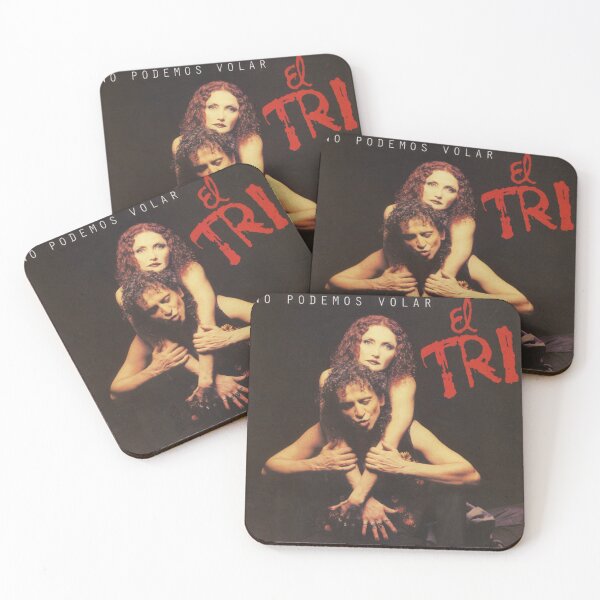 Item preview, El Tri - No Podemos Volar album 2000 designed and sold by StromanLines.