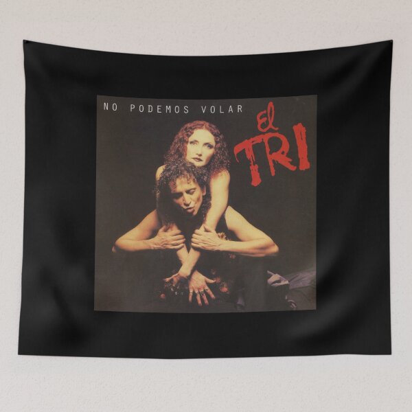 Item preview, El Tri - No Podemos Volar album 2000 designed and sold by StromanLines.