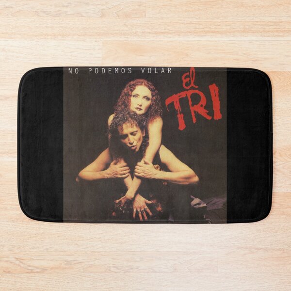 Item preview, El Tri - No Podemos Volar album 2000 designed and sold by StromanLines.