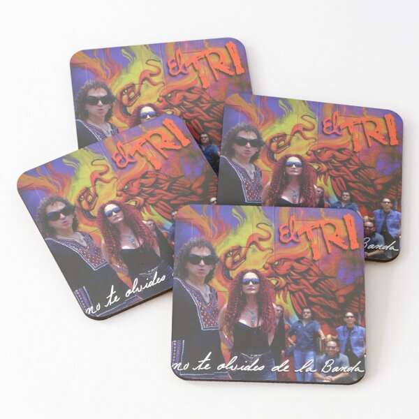 Item preview, El Tri - No Te Olvides de la Banda album 2002 designed and sold by StromanLines.