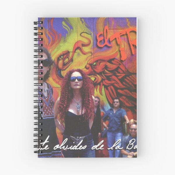Item preview, El Tri - No Te Olvides de la Banda album 2002 designed and sold by StromanLines.