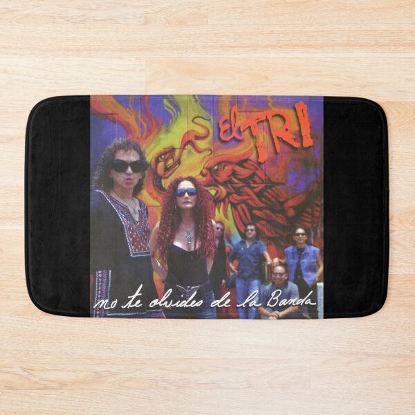 Item preview, El Tri - No Te Olvides de la Banda album 2002 designed and sold by StromanLines.