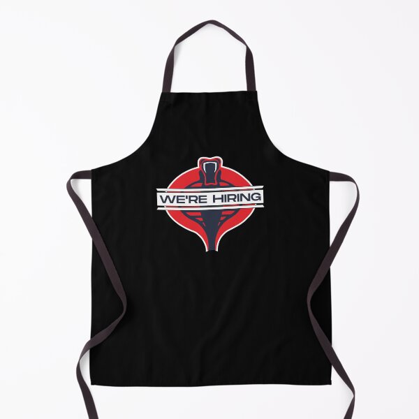 Item preview, Cobra Commander We're Hiring designed and sold by miyazdesignart.