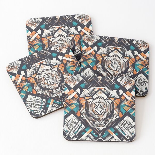 Item preview, Modern Geometry designed and sold by ClickEstampa.