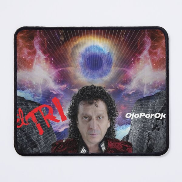 Item preview, El Tri - Ojo Por Ojo album 2013 designed and sold by StromanLines.