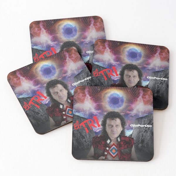 Item preview, El Tri - Ojo Por Ojo album 2013 designed and sold by StromanLines.
