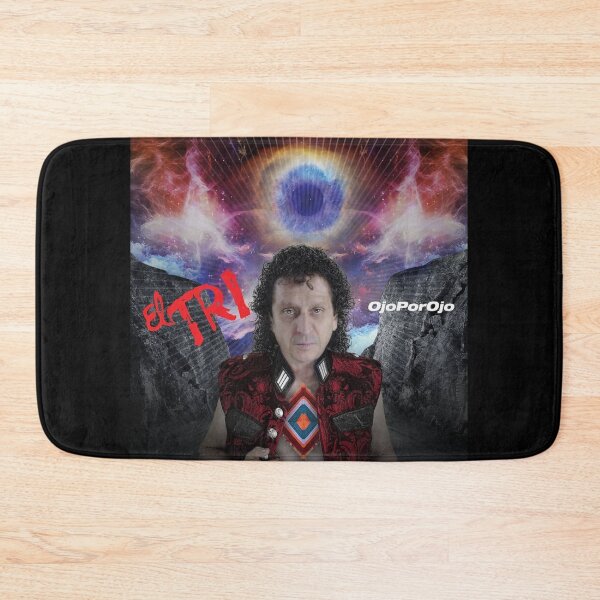 Item preview, El Tri - Ojo Por Ojo album 2013 designed and sold by StromanLines.