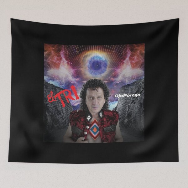 Item preview, El Tri - Ojo Por Ojo album 2013 designed and sold by StromanLines.