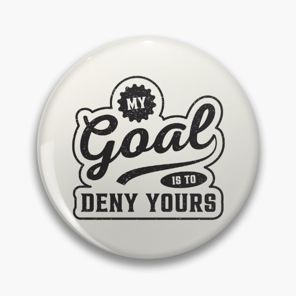 Item preview, Soccer Goalkeeper designed and sold by WhistleCloset.
