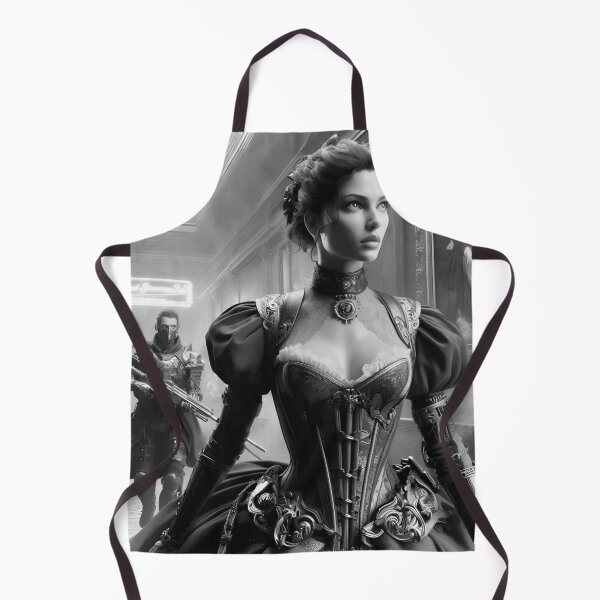 Item preview, Title: "The Duchess of Dystopia" designed and sold by Ghost Archer Illusions.