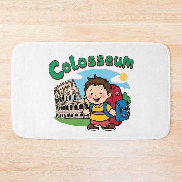 Item preview, Colosseum designed and sold by Pandomondo.