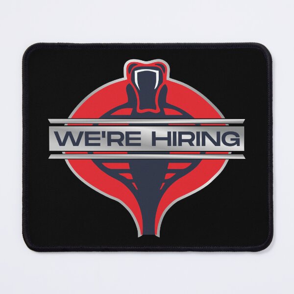 Item preview, Cobra Commander We're Hiring 3 designed and sold by miyazdesignart.
