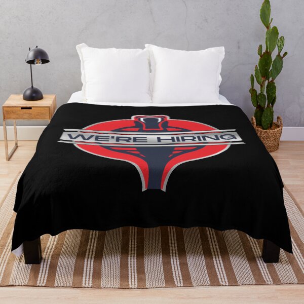 Item preview, Cobra Commander We're Hiring 3 designed and sold by miyazdesignart.