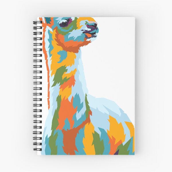 Item preview, Alpaca fullcolor pop art designed and sold by GravicPopart21.