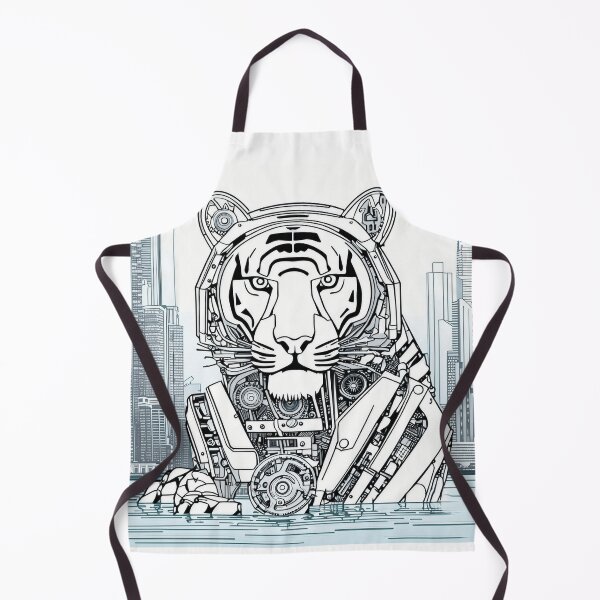 Item preview, Big Cat is Watching You designed and sold by Syrupulse.