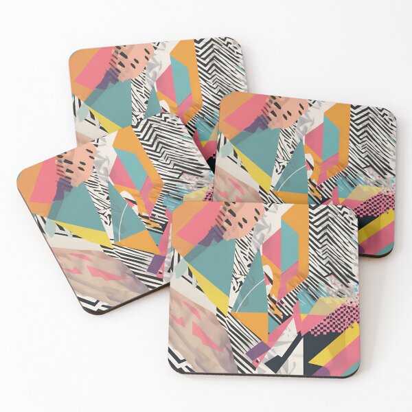 Item preview, Geometric Rhythms designed and sold by ClickEstampa.
