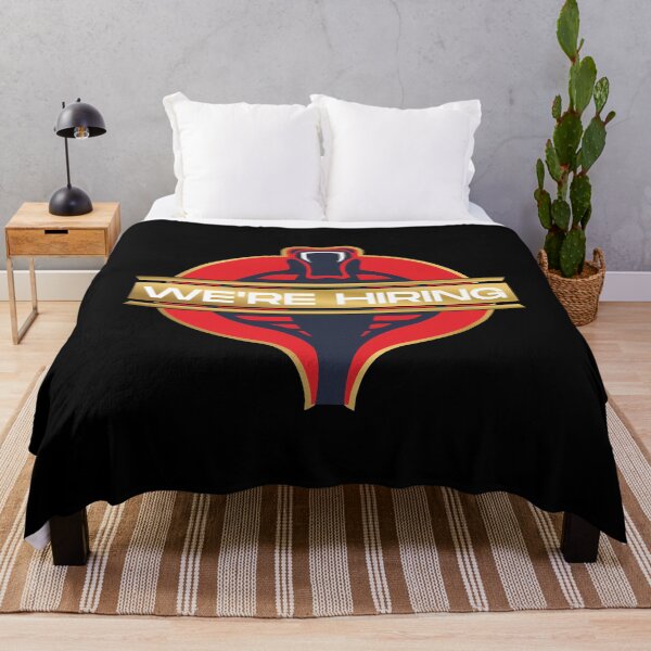 Item preview, Cobra Commander We're Hiring 4 designed and sold by miyazdesignart.