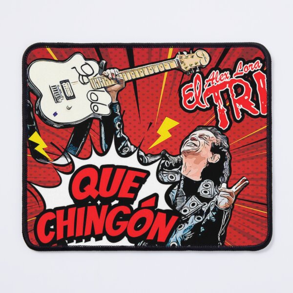 Item preview, El Tri - Que Chingón album 2022 designed and sold by StromanLines.