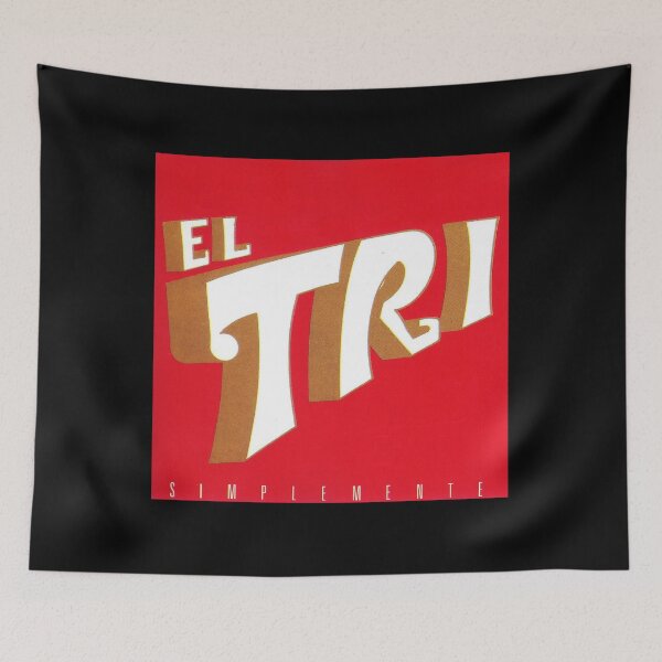 Item preview, El Tri - Simplemente album 1984 designed and sold by StromanLines.