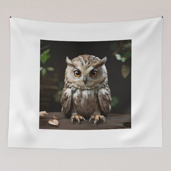 Item preview, adopt me owl designed and sold by QuirkByLgnatius.
