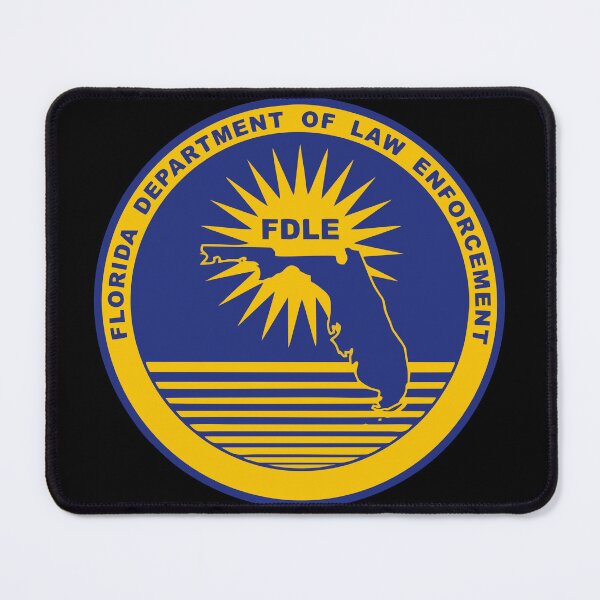 Item preview, Florida Department Of Law Enforcement designed and sold by miyazdesignart.