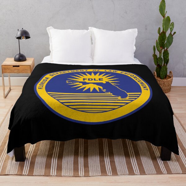 Item preview, Florida Department Of Law Enforcement designed and sold by miyazdesignart.