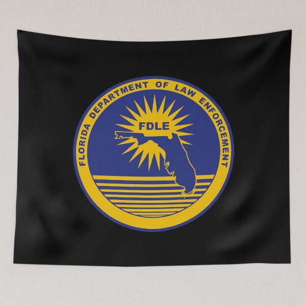 Item preview, Florida Department Of Law Enforcement designed and sold by miyazdesignart.