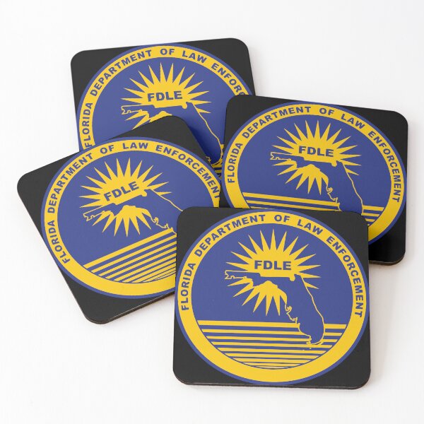 Item preview, Florida Department Of Law Enforcement designed and sold by miyazdesignart.