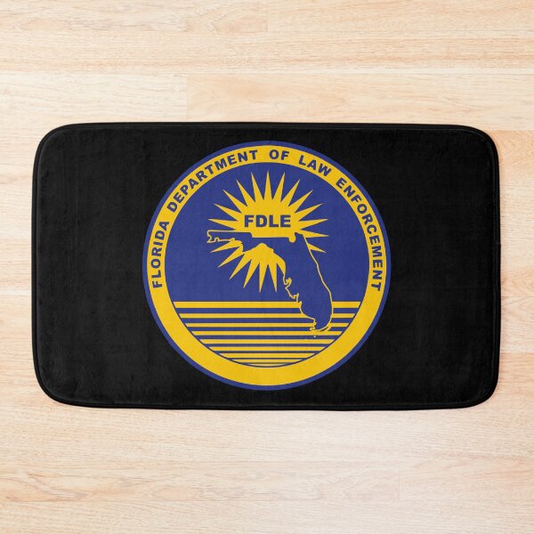 Item preview, Florida Department Of Law Enforcement designed and sold by miyazdesignart.