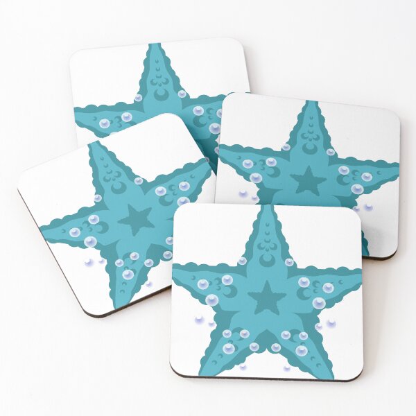 Item preview, Sea star with bubble designed and sold by GravicPopart21.