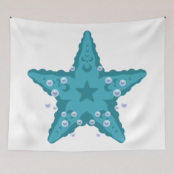 Item preview, Sea star with bubble designed and sold by GravicPopart21.