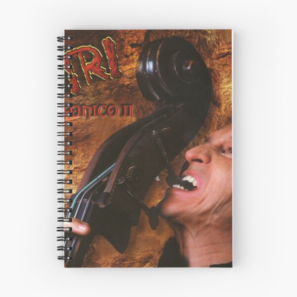 Item preview, El Tri - Sinfónico II album 2001 designed and sold by StromanLines.