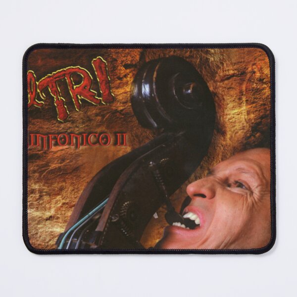 Item preview, El Tri - Sinfónico II album 2001 designed and sold by StromanLines.