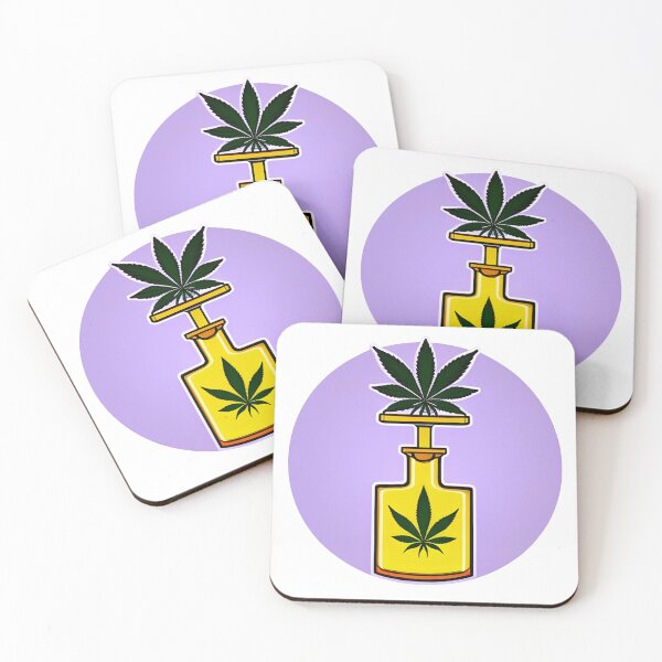 Item preview, ME ENCANTA LA HIERBA DE CANNABIS - 16 designed and sold by SpecialForceART.