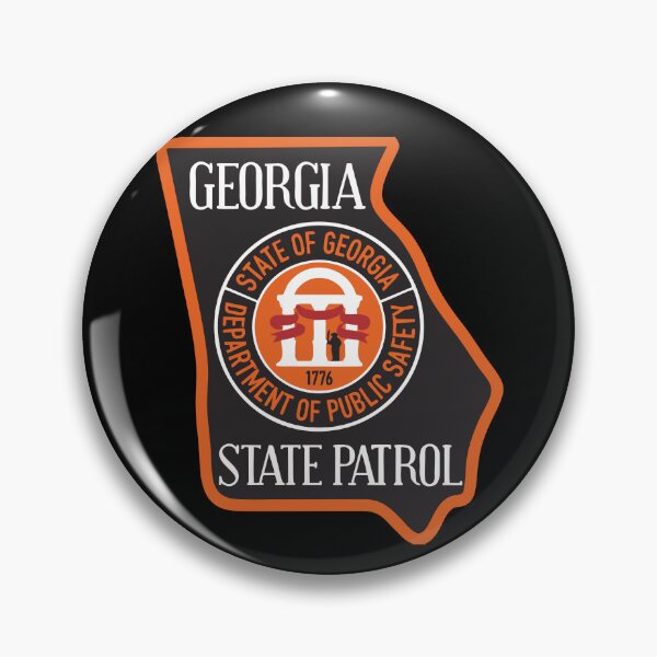 Item preview, Georgia State Patrol designed and sold by miyazdesignart.