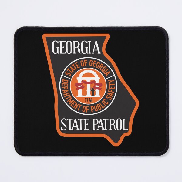 Item preview, Georgia State Patrol designed and sold by miyazdesignart.