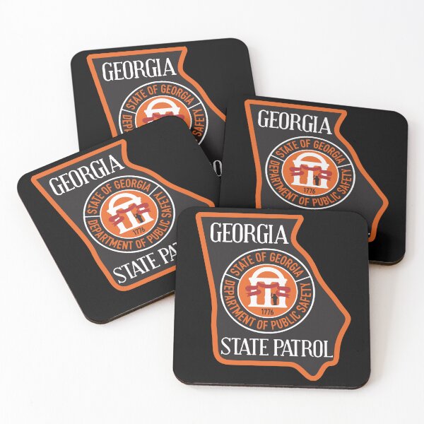 Item preview, Georgia State Patrol designed and sold by miyazdesignart.