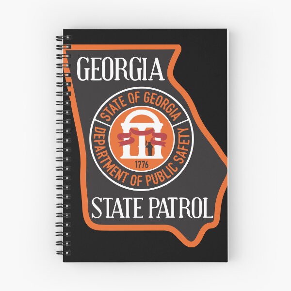 Item preview, Georgia State Patrol designed and sold by miyazdesignart.
