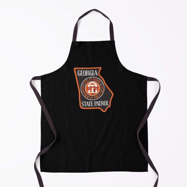 Item preview, Georgia State Patrol designed and sold by miyazdesignart.