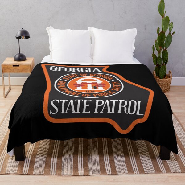 Item preview, Georgia State Patrol designed and sold by miyazdesignart.