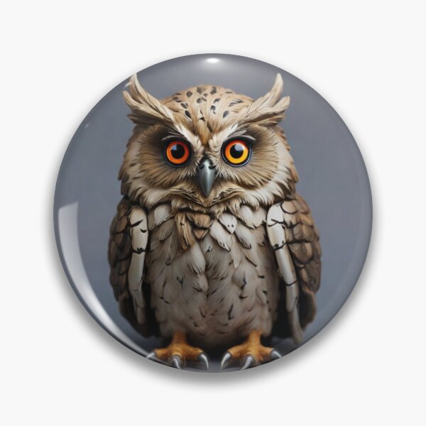 Item preview, adopt me owl designed and sold by QuirkByLgnatius.