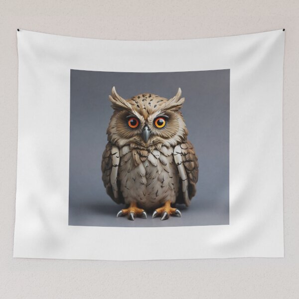 Item preview, adopt me owl designed and sold by QuirkByLgnatius.