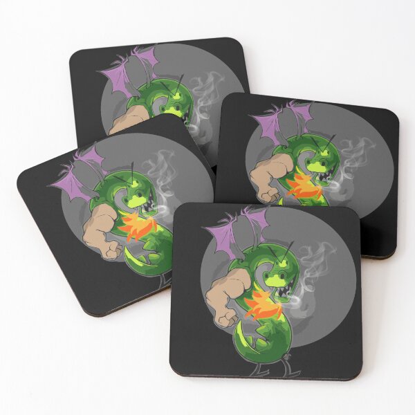 Item preview, Trogdor the Burninator Dragon Man  designed and sold by YourOnlyCorner.