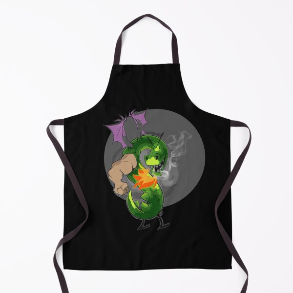 Item preview, Trogdor the Burninator Dragon Man  designed and sold by YourOnlyCorner.
