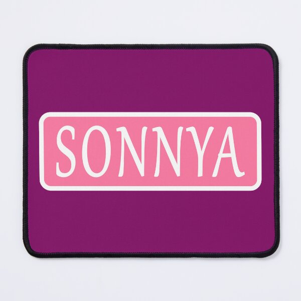 Item preview, Sonnya Name designed and sold by Jeallan Designs.